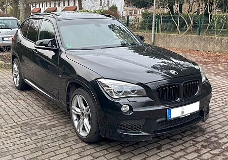 BMW X1 Automatik - M-Paket - Vollausstattung