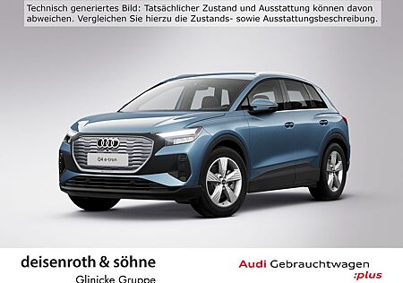 Audi Q4 e-tron AHK/Nav/sonos/LHZ/ACC/Kam/Assist/Klima