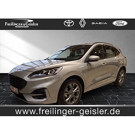 Ford Kuga leasen