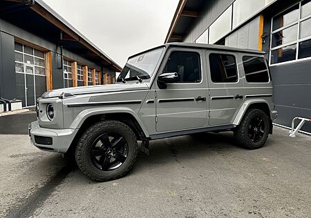 Mercedes-Benz G 400 G -Modell Station d