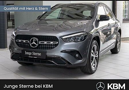 Mercedes-Benz GLA 250 4M PROGRESSIVE ADV+NIGHT°STANDHZG°PANO°