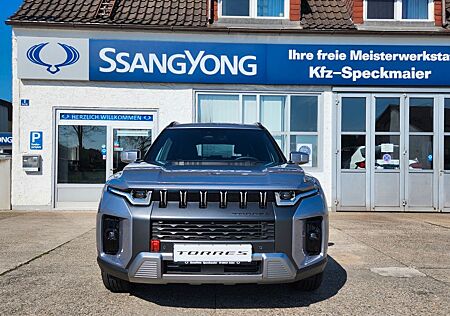 SsangYong Torres 1.5 T-GDI Quartz