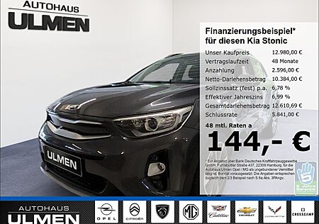 Kia Stonic Vision 1.4 Navigationssystem + Bluetooth