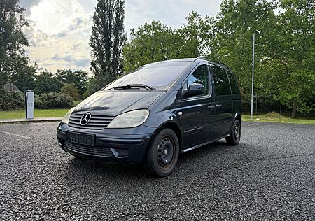 Mercedes-Benz Vaneo 1.7 cdi*Tüv neu*Inspektion*viele neue Teil