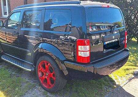 Dodge Nitro Pitch Black 2.8 CRD 2WD Pitch Black