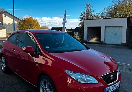 Seat Ibiza gebraucht kaufen Seat Ibiza SC 1.4 16V Stylance