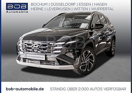 Hyundai Tucson Prime Hybrid 1.6 T-GDi (215 PS) 6-AT 2WD