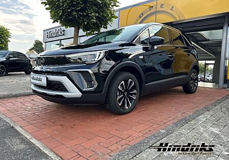 Opel Crossland X Crossland EU6e Elegance 1.2 Turbo A AHK-abnehmba
