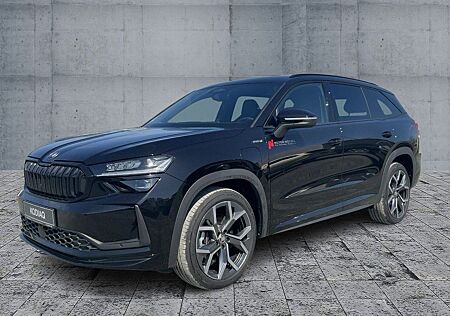Skoda Kodiaq 1,5 TSI iV SportLine BHL RFK KESSY KLIMA