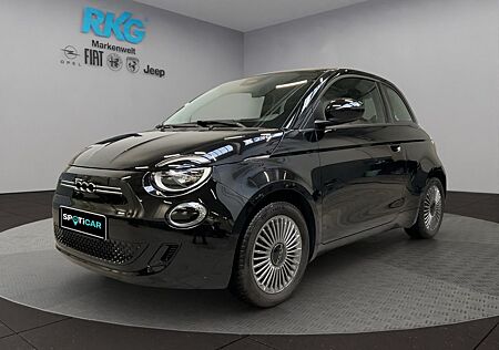 Fiat 500E *Wallbox* Carplay/Klima/Alufelgen
