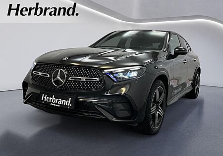 Mercedes-Benz GLC 220 d 4MATIC Coupé +AMG+NIGHT+AHK+DIGITALLI+