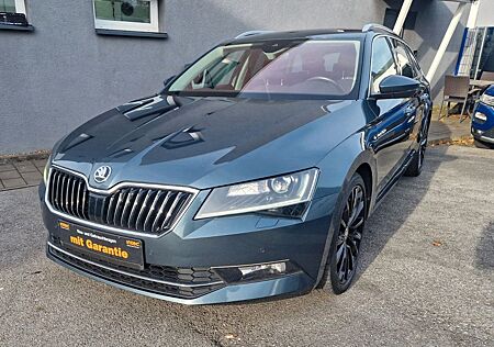 Skoda Superb Combi Style I Virtual I SHZ I Memory