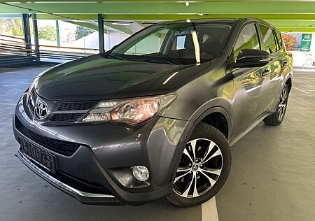 Toyota RAV 4 RAV4 Edition 2014 AUTOMATIK NAVI KAMERA 4x4