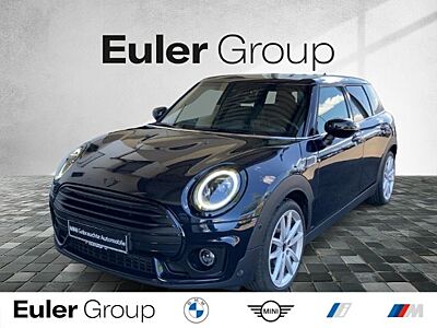 MINI Cooper D Clubman JCW-Paket HUD AD El.Pano Lenkra