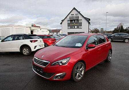 Peugeot 308 1.6 Allure Lim. *NAVI*LED*PDC*SHZ*Tempomat*