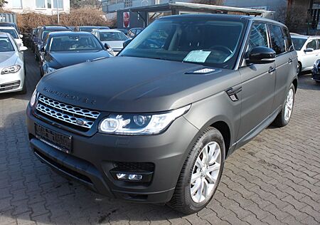 Land Rover Range Rover Sport HSE