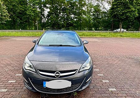Opel Astra 2.0 CDTI Edition Automatik Edition