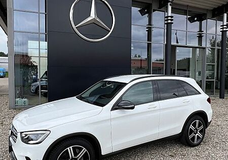 Mercedes-Benz GLC 300 d 4M Kamera*Totwinkel*Night*Premium Navi