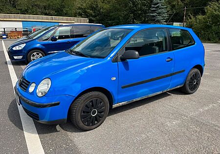 VW Polo Volkswagen 1.2