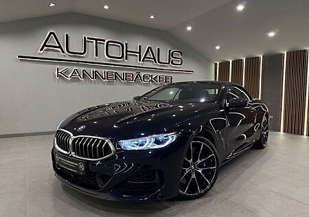BMW M850 i xDrive Cabrio*LASER*BOWER WIKINS*