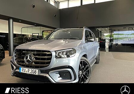 Mercedes-Benz GLS 450 d 4MATIC SD HUD STH SpurW LM Navi PDC