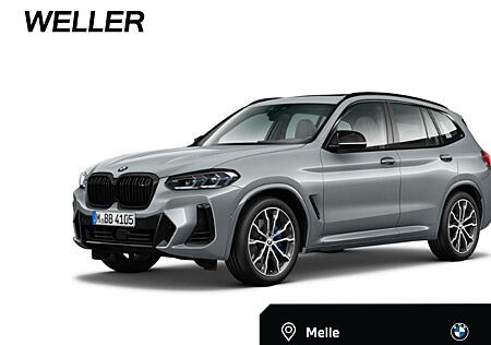 BMW X3 M40d StHz,Pano,AHK,H/K,Laser,HUD,DAPro,LivePr