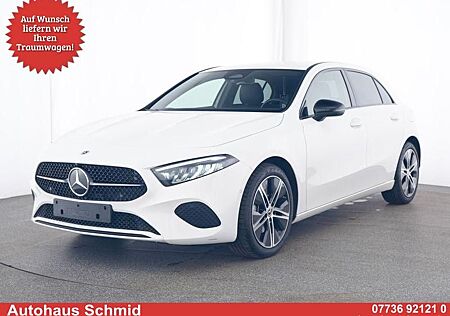 Mercedes-Benz A 180 180, Night-Paket, 7G-DCT, Progr. Advanc...