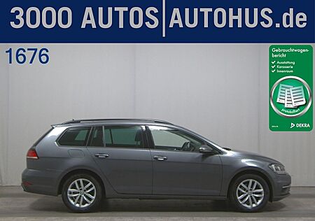 VW Golf Volkswagen VII Variant 2.0 TDI BMT Comfortline ACC LM