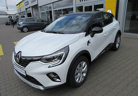 Renault Captur II TCe 90 Intens*NAV*KAM*PDC*SHZ*