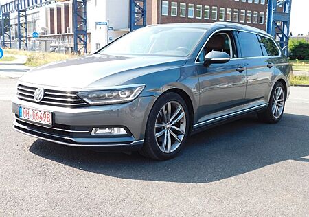 VW Passat Variant Volkswagen Highline BMT/R-Line