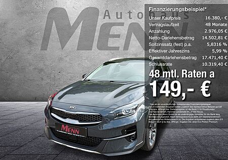 Kia XCeed 1.4T Spirit DCT7 CarPlay Kamera PDC SHZ