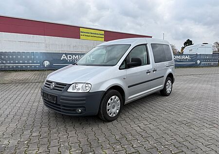 VW Caddy Volkswagen Life 1.9 TDI Klima