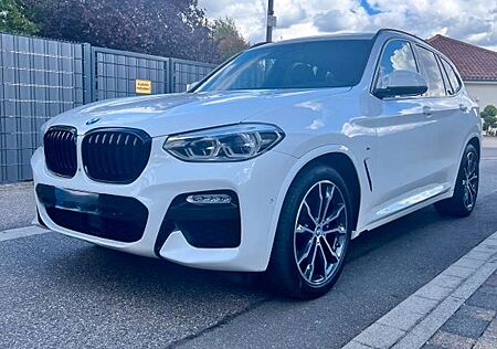 BMW X3 xDrive30d M SPORT , AHK,HUD,Standh.,Garantie