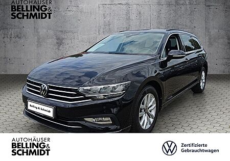 VW Passat Variant Volkswagen 1.5TSI Aut. Business Navi AHK LED
