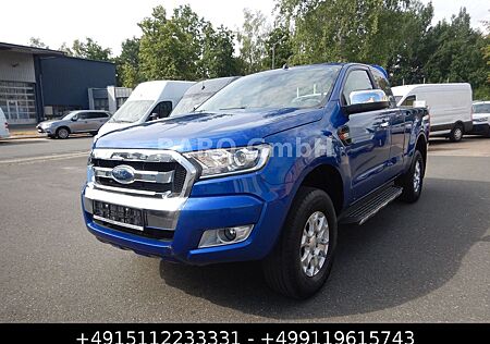 Ford Ranger XLT Extrakabine 4x4 Klima AHK 8fach ber.