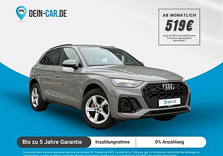 Audi Q5 40 TDI quattro S line *LED*DAB*SHZ*