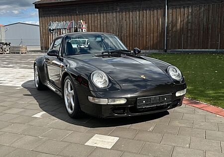 Porsche 993 Carrera 4S Coupé
