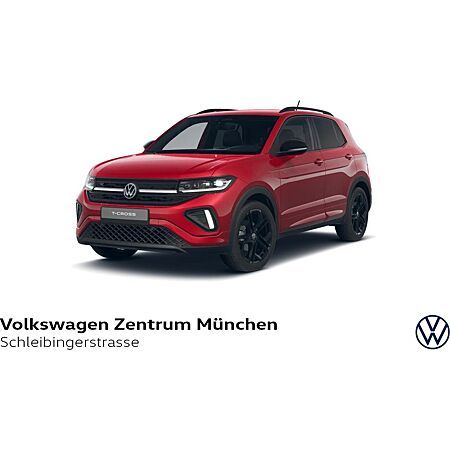VW T-Cross leasen