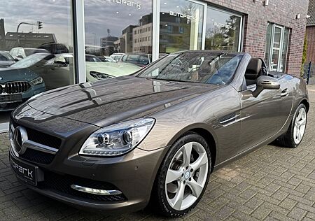 Mercedes-Benz SLK 250 Roadster BlueEfficiency