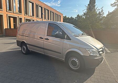 Mercedes-Benz Vito Kasten 110 CDI lang TÜV NEU