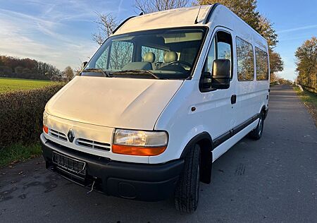 Renault Master MIXTO 7 SITZE FWD