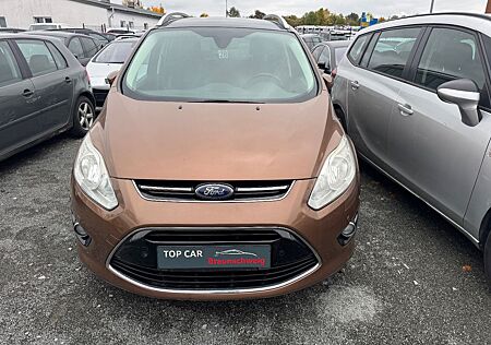 Ford Grand C-Max Titanium