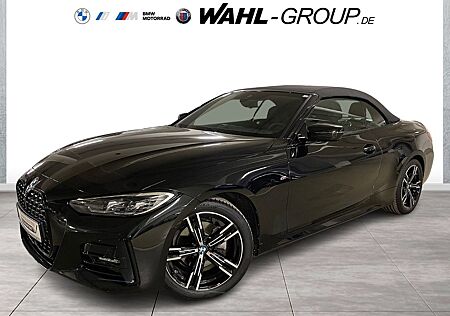 BMW 420i CABRIO M SPORTPAKET H&K HIFI DAB KEYLESS AL