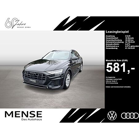 Audi Q8 leasen