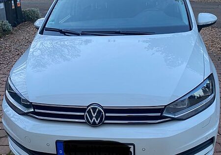 VW Touran Volkswagen 1.5 TSI OPF ACTIVE ACTIVE, Garantie