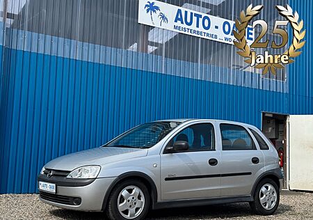 Opel Corsa 1.2 16V**Elegance**Automatik**Klima**
