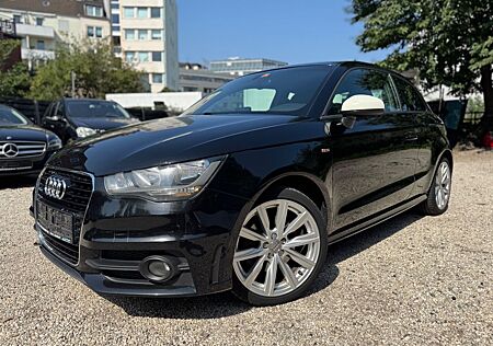 Audi A1 ambition 1.4 185ps*S-LINE*/DSG/NAVI/SHZ/KLIMA