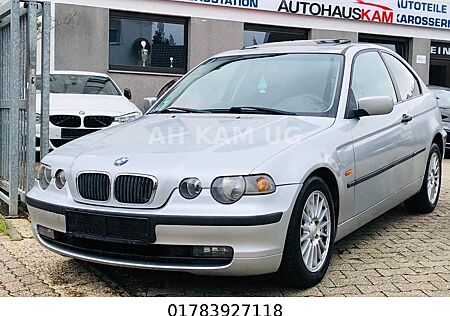 BMW 316ti 316 Baureihe 3 Compact TÜV 07.2025