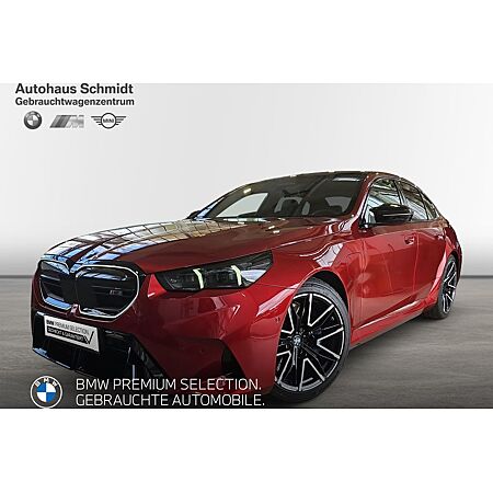 BMW M5 leasen