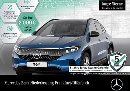 Mercedes-Benz EQA 250 Electric Art Advanced PLUS/Night/AHK/VZ